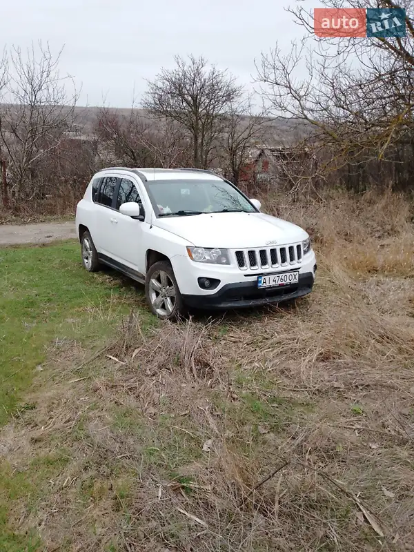 Jeep Compass