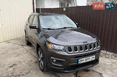 Позашляховик / Кросовер Jeep Compass 2018 в Сумах