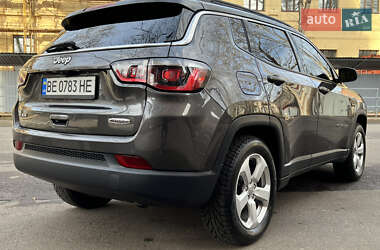 Позашляховик / Кросовер Jeep Compass 2020 в Миколаєві