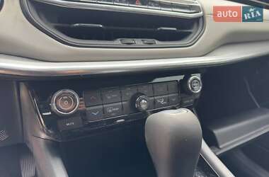 Позашляховик / Кросовер Jeep Compass 2024 в 