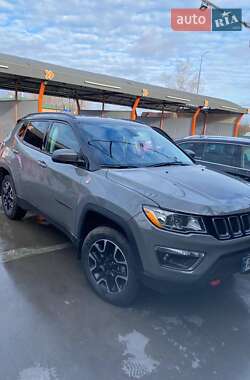 Позашляховик / Кросовер Jeep Compass 2019 в Бердичеві