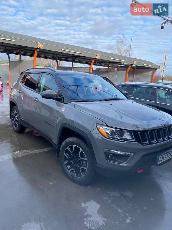 Jeep Compass 2019
