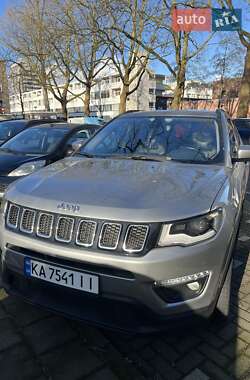 Внедорожник / Кроссовер Jeep Compass 2019 в Чернигове