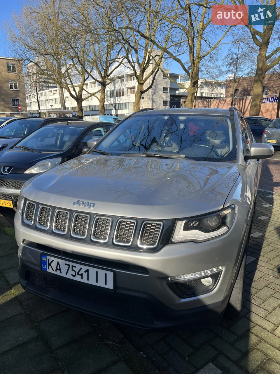 2019 Jeep Compass - мініатюра 6