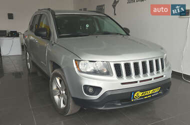 Позашляховик / Кросовер Jeep Compass 2013 в Червонограді