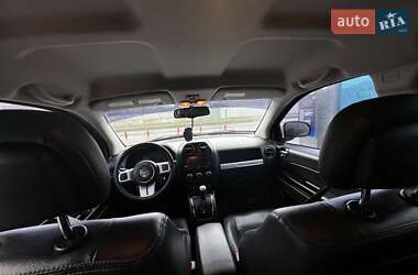 Внедорожник / Кроссовер Jeep Compass 2016 в 