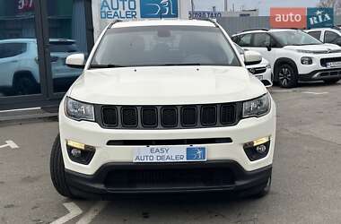 Позашляховик / Кросовер Jeep Compass 2017 в Києві