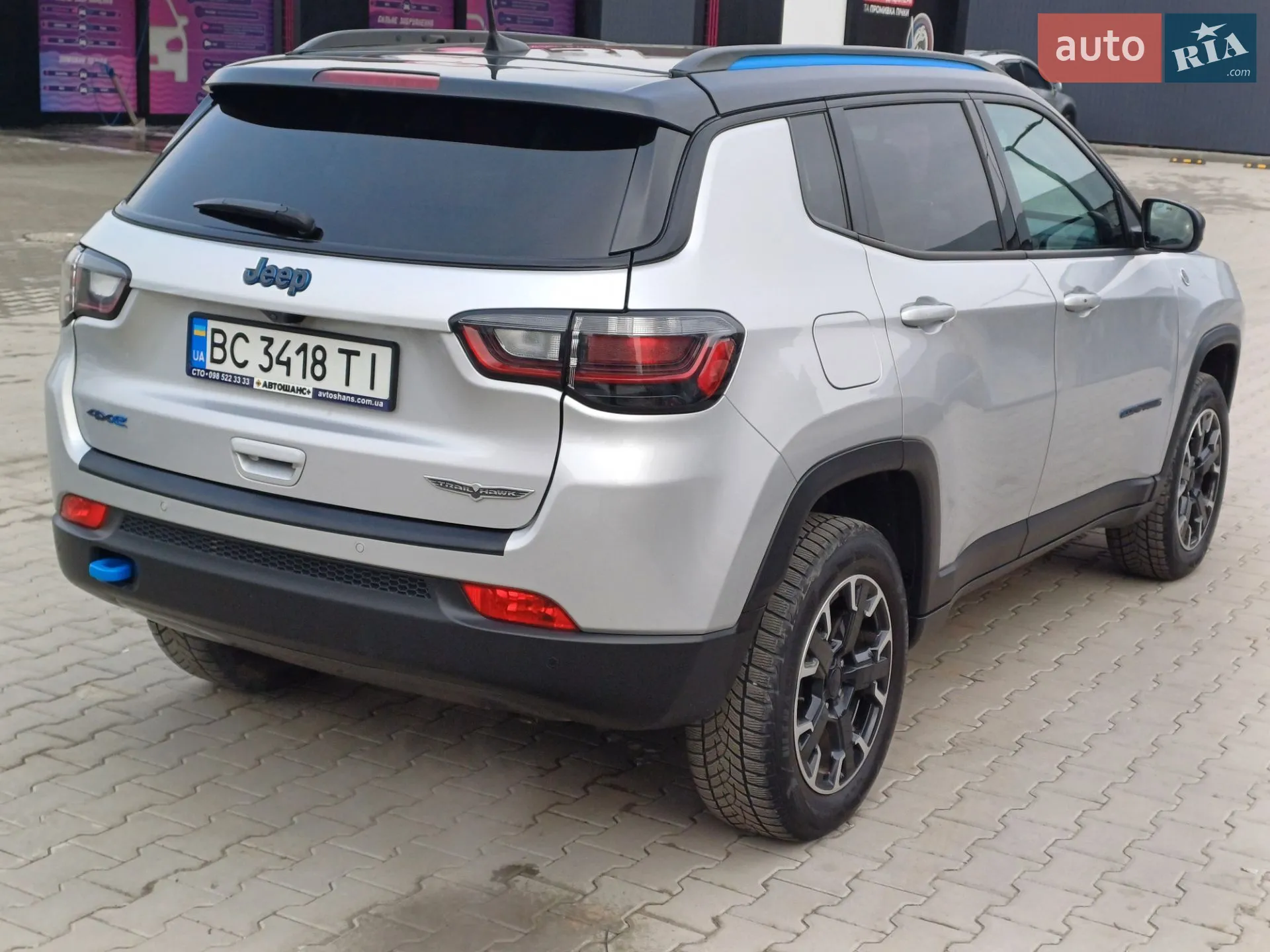 2022 Jeep Compass - мініатюра 13