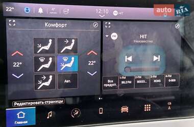 Внедорожник / Кроссовер Jeep Compass 2022 в 