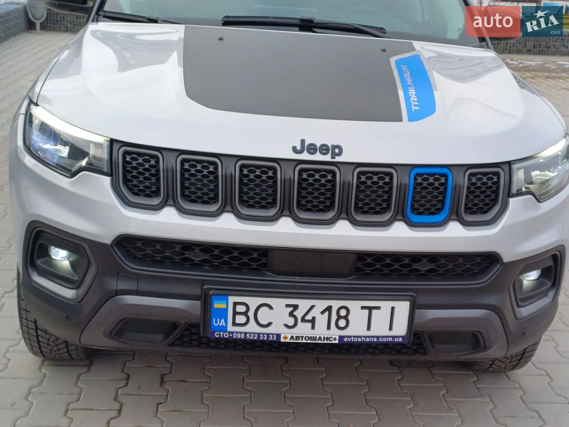 2022 Jeep Compass - мініатюра 57