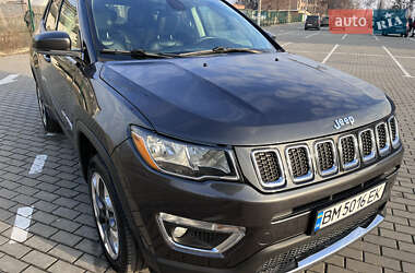 Позашляховик / Кросовер Jeep Compass 2018 в Лубнах