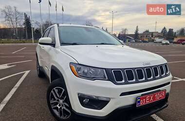 Внедорожник / Кроссовер Jeep Compass 2017 в Житомире