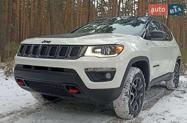 Внедорожник / Кроссовер Jeep Compass 2020 в Шостке