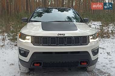 Внедорожник / Кроссовер Jeep Compass 2020 в Шостке