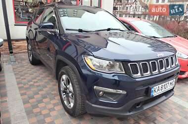 Внедорожник / Кроссовер Jeep Compass 2020 в Киеве