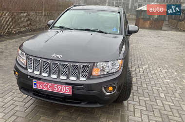 Позашляховик / Кросовер Jeep Compass 2016 в Вінниці