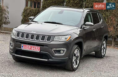 Позашляховик / Кросовер Jeep Compass 2017 в Дубні