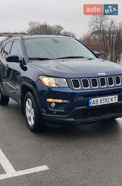 Внедорожник / Кроссовер Jeep Compass 2019 в Ирпене