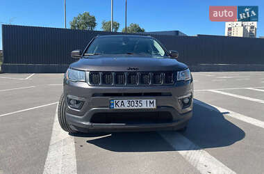 Внедорожник / Кроссовер Jeep Compass 2020 в Львове