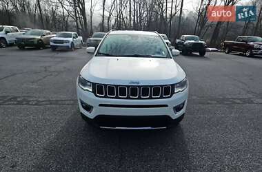 Jeep Compass 2018