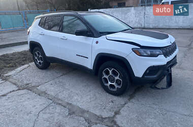 Внедорожник / Кроссовер Jeep Compass 2022 в Киеве