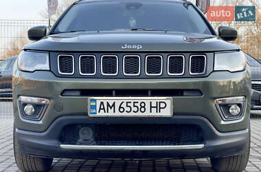 Внедорожник / Кроссовер Jeep Compass 2020 в Бердичеве