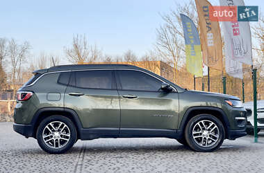 Внедорожник / Кроссовер Jeep Compass 2020 в Бердичеве