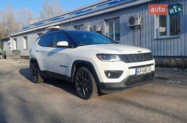 Внедорожник / Кроссовер Jeep Compass 2019 в Запорожье