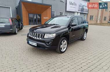 Внедорожник / Кроссовер Jeep Compass 2012 в Коломые