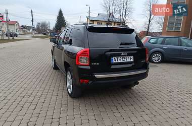 Внедорожник / Кроссовер Jeep Compass 2012 в Коломые