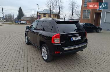 Внедорожник / Кроссовер Jeep Compass 2012 в Коломые