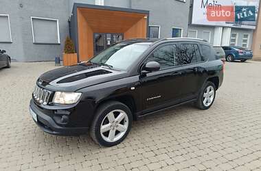 Внедорожник / Кроссовер Jeep Compass 2012 в Коломые