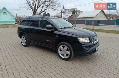 Внедорожник / Кроссовер Jeep Compass 2012 в Коломые