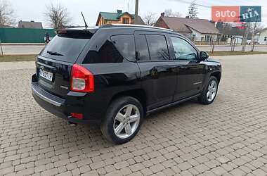 Внедорожник / Кроссовер Jeep Compass 2012 в Коломые