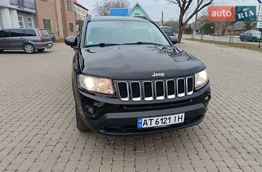 Внедорожник / Кроссовер Jeep Compass 2012 в Коломые