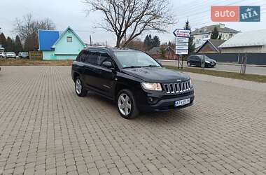 Внедорожник / Кроссовер Jeep Compass 2012 в Коломые