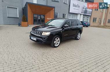 Внедорожник / Кроссовер Jeep Compass 2012 в Коломые