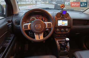 Внедорожник / Кроссовер Jeep Compass 2012 в Коломые