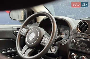 Внедорожник / Кроссовер Jeep Compass 2012 в Львове