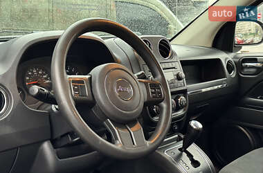 Внедорожник / Кроссовер Jeep Compass 2012 в Львове