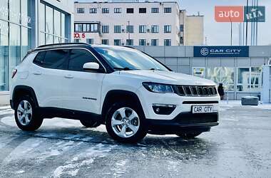 Внедорожник / Кроссовер Jeep Compass 2018 в Киеве