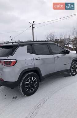 Внедорожник / Кроссовер Jeep Compass 2018 в Львове