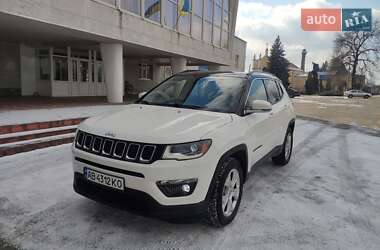 Внедорожник / Кроссовер Jeep Compass 2021 в Бершади