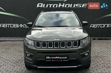 Внедорожник / Кроссовер Jeep Compass 2019 в Виннице