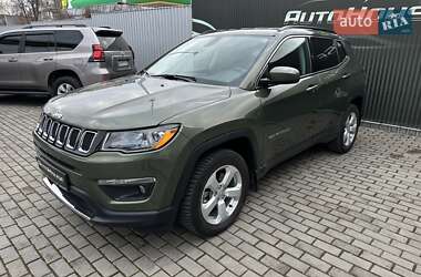 Внедорожник / Кроссовер Jeep Compass 2019 в Виннице