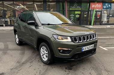 Позашляховик / Кросовер Jeep Compass 2020 в Києві