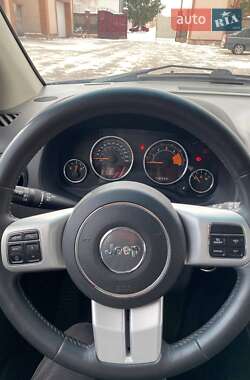 Внедорожник / Кроссовер Jeep Compass 2014 в Коростене