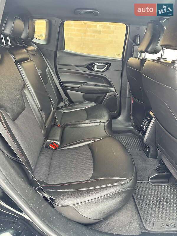 Позашляховик / Кросовер Jeep Compass 2024 в Полтаві фото 25 Позашляховик / Кросовер Jeep Compass 2024 в Полтаві