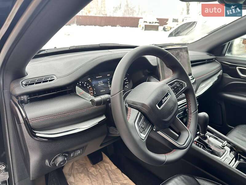 Позашляховик / Кросовер Jeep Compass 2024 в Полтаві фото 21 Позашляховик / Кросовер Jeep Compass 2024 в Полтаві
