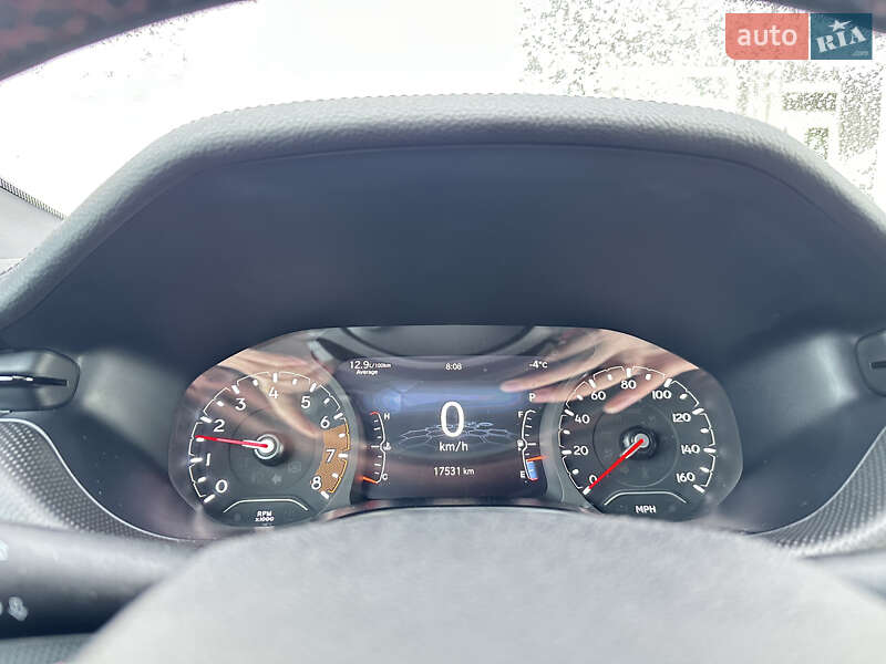 Позашляховик / Кросовер Jeep Compass 2024 в Полтаві фото 29 Позашляховик / Кросовер Jeep Compass 2024 в Полтаві